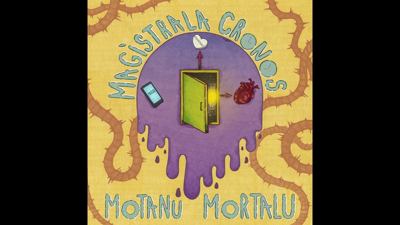 Motanu Mortalu - Anemoia