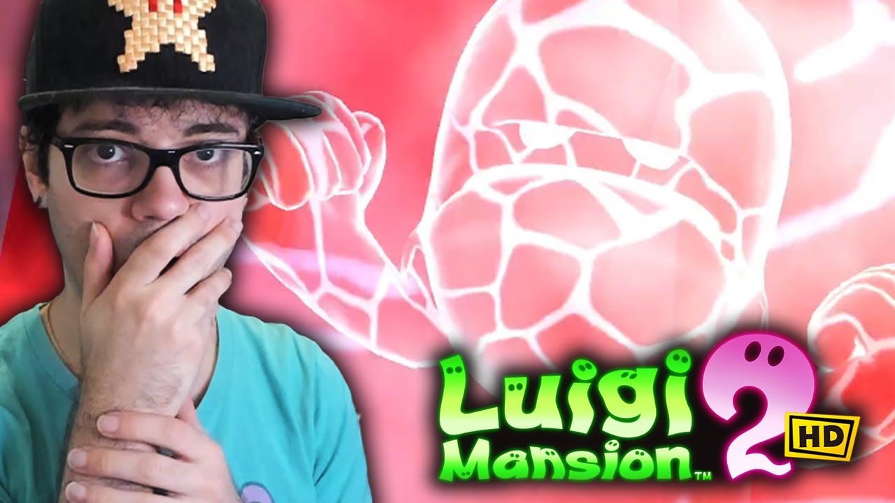 De nouveaux SUPER FANTÔMES ! LUIGI'S MANSION 2 HD #16