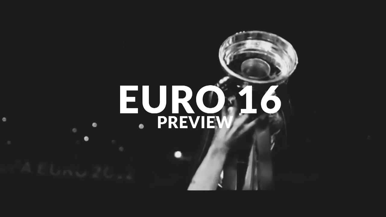 Euro 2016 Preview - 'UNFOLDING SPIELS' - France - 2016 - HD