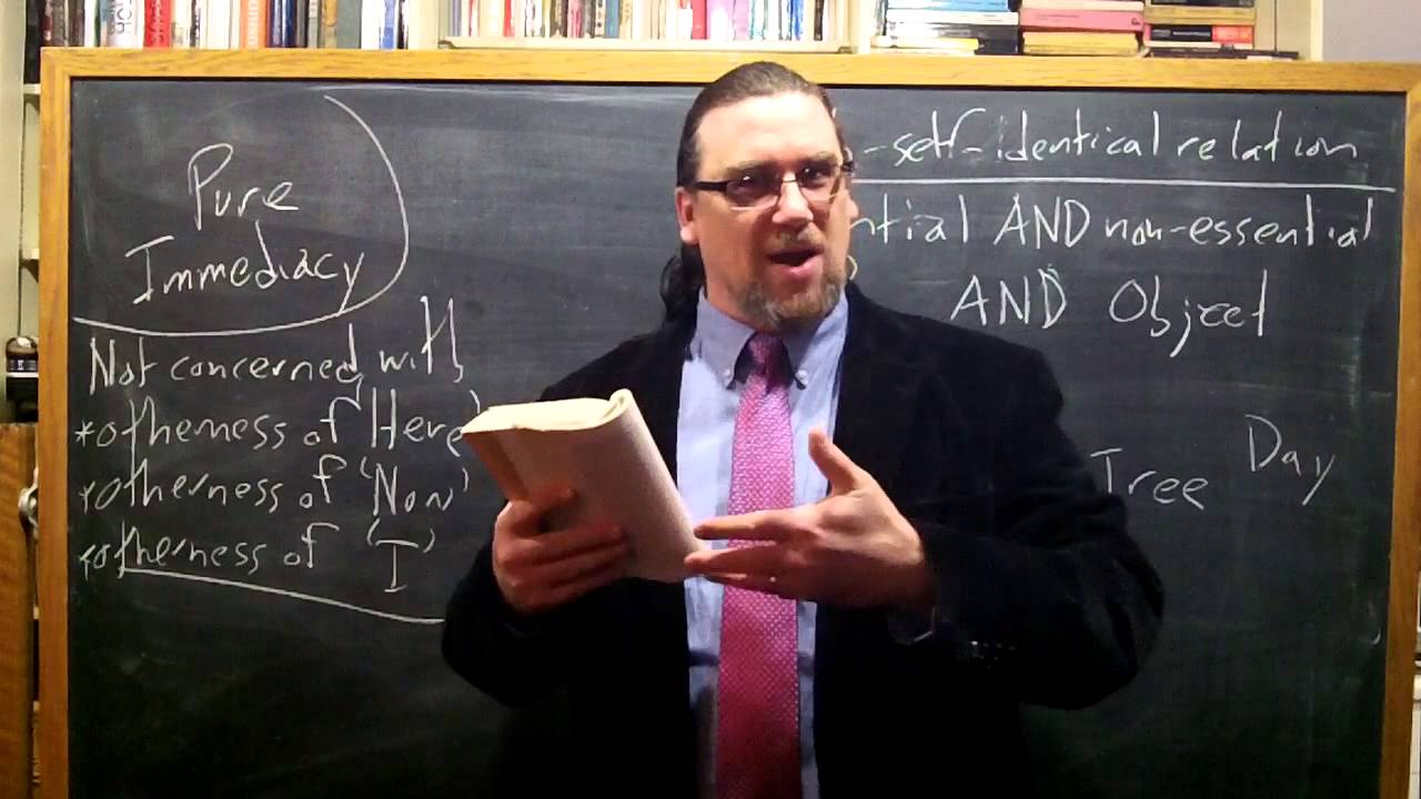 Half Hour Hegel: The Complete Phenomenology of Spirit (Sense Certainty, sec. 102-105)