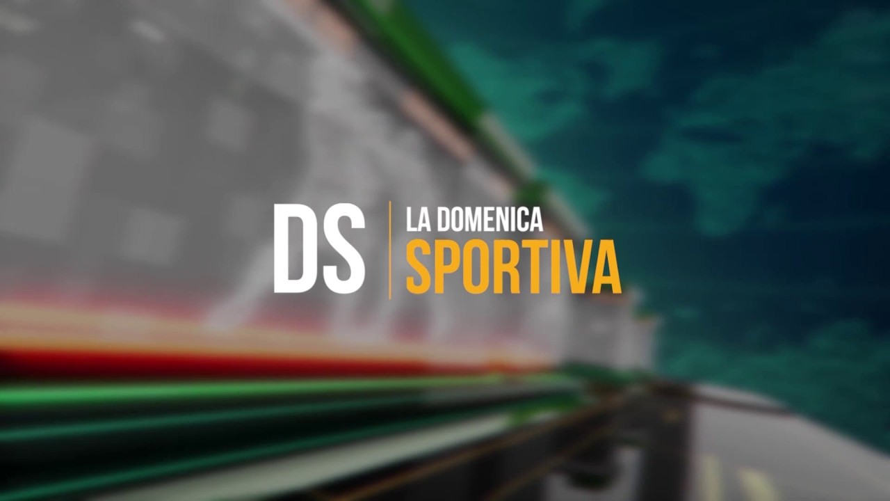La Domenica Sportiva del 15/03/2026