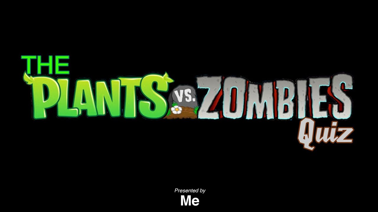 The Plants vs Zombies Quiz (Hard)