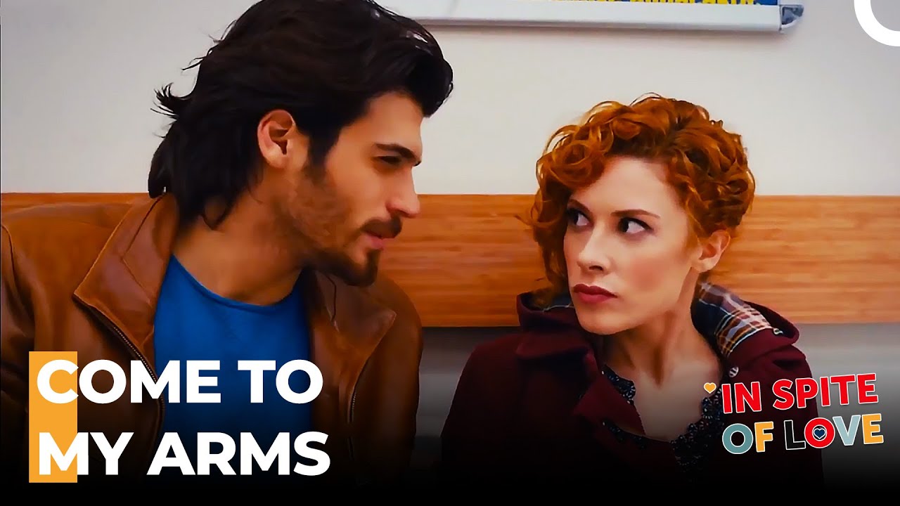 Yalın Finally Comes To His Senses - In Spite Of Love Episode 88