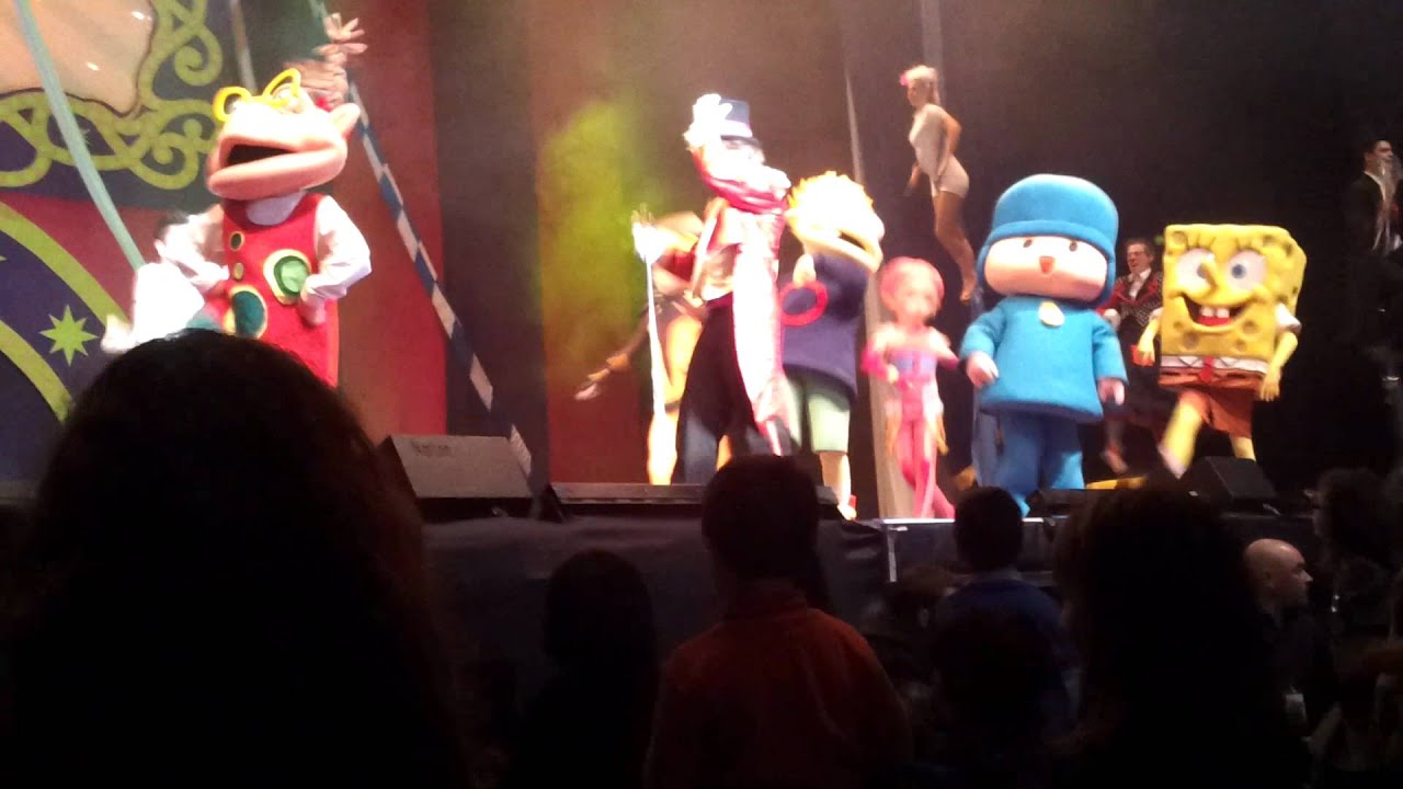 Festival clan Zaragoza.2011.