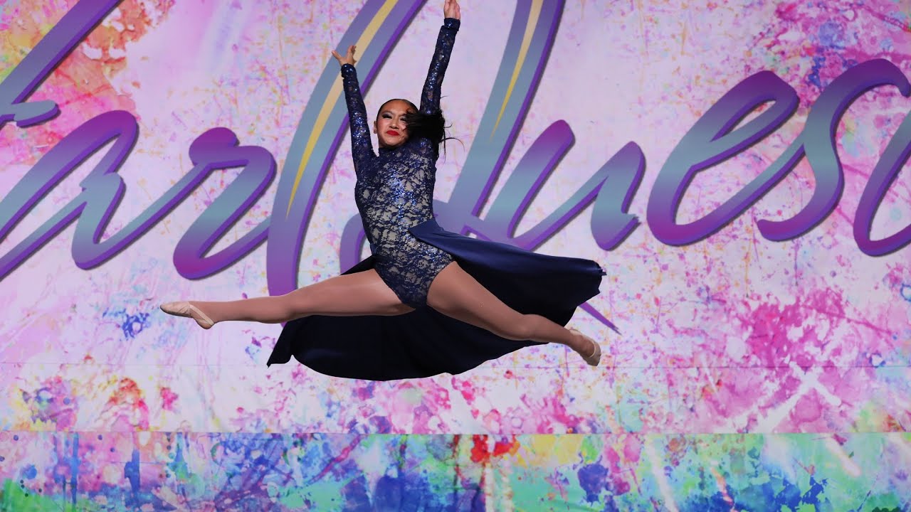 Intrusive thoughts- SGDT Senior Elana #nataliejane #contemporarydance #solo #intrusivethoughts