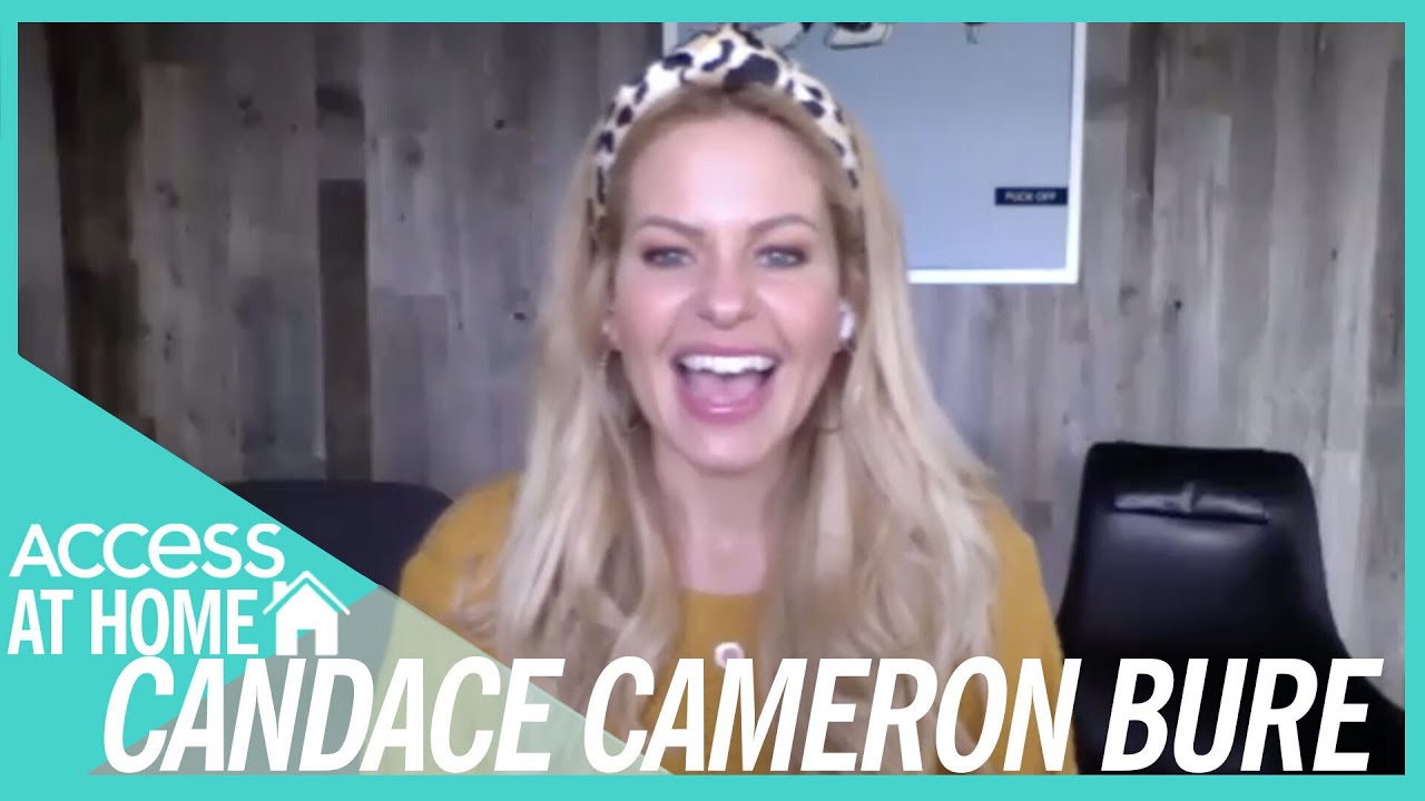 Candace Cameron Bure Ready To Be Grandma After Son's Engagement