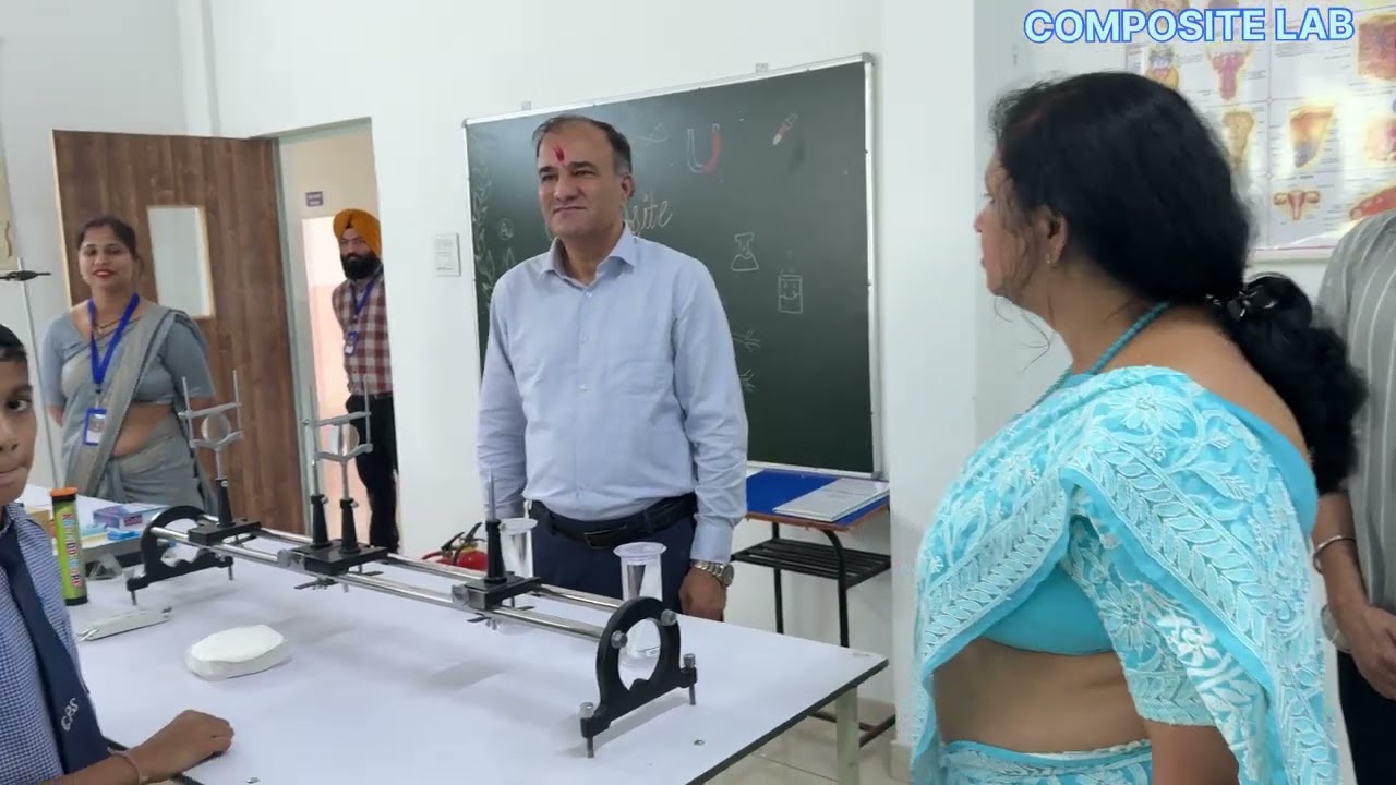Campus Public School Gajraula
