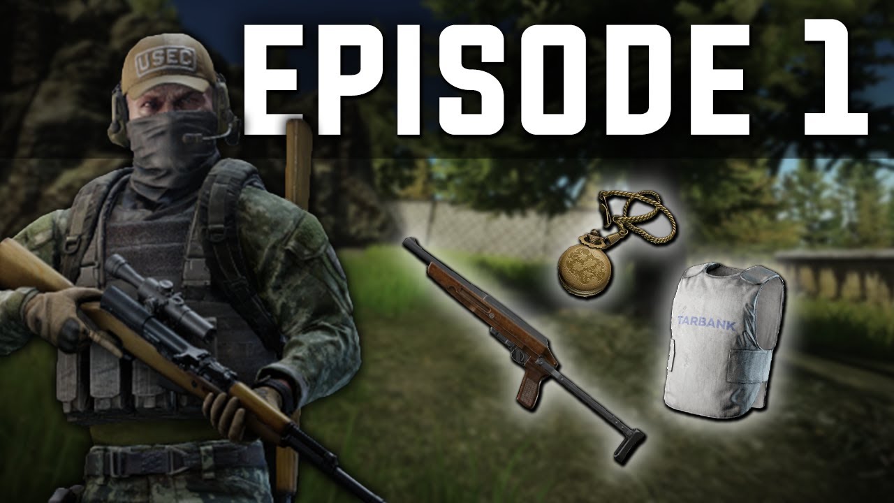 Progress In Tarkov - SAISON 3 | Episode 1 | EFT FR