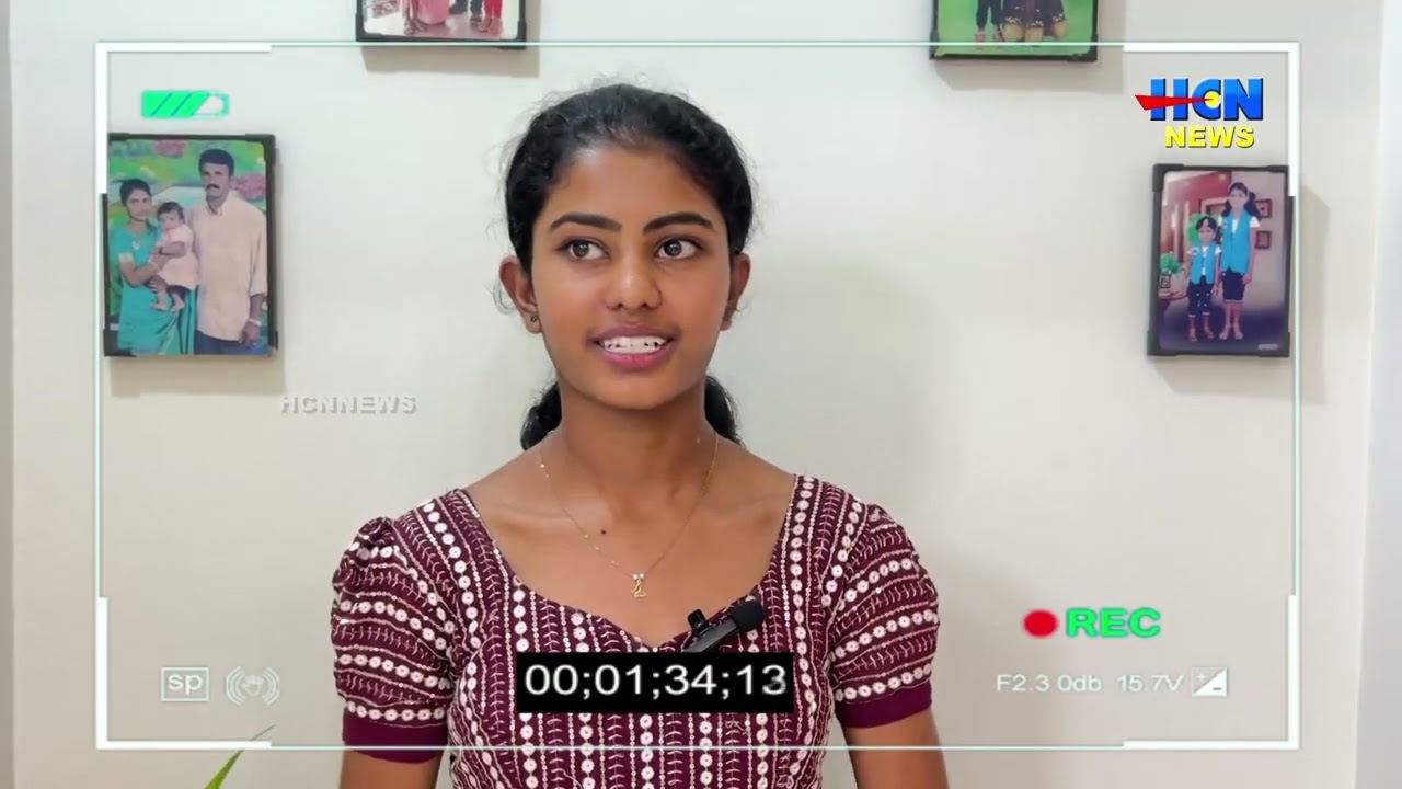 സ്‌കൂള്‍ കലോത്സവത്തില്‍ നാടോടി നൃത്തത്തില്‍ മികച്ച വിജയം നേടി ദിയ ബിജു