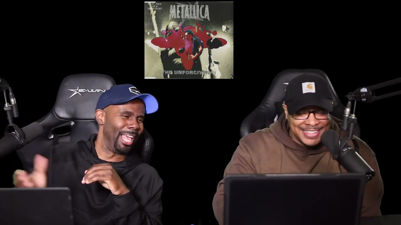 Metallica - The Unforgiven (REACTION!)
