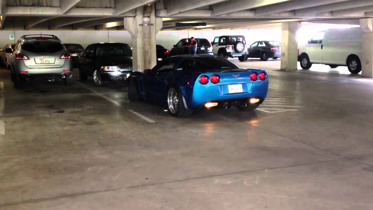 Slo-Poc, fastest JSB c6 at TX2K12