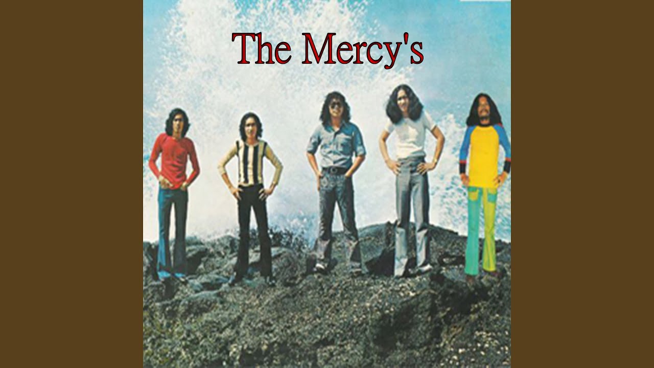 The Mercy's - Bujang Sama Bujang