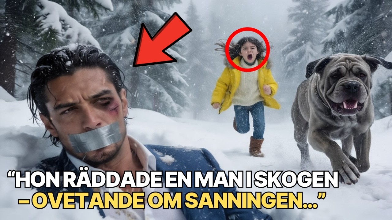 Hon hittade maffiabossen levande begravd – det som hände sedan chockade hela staden!