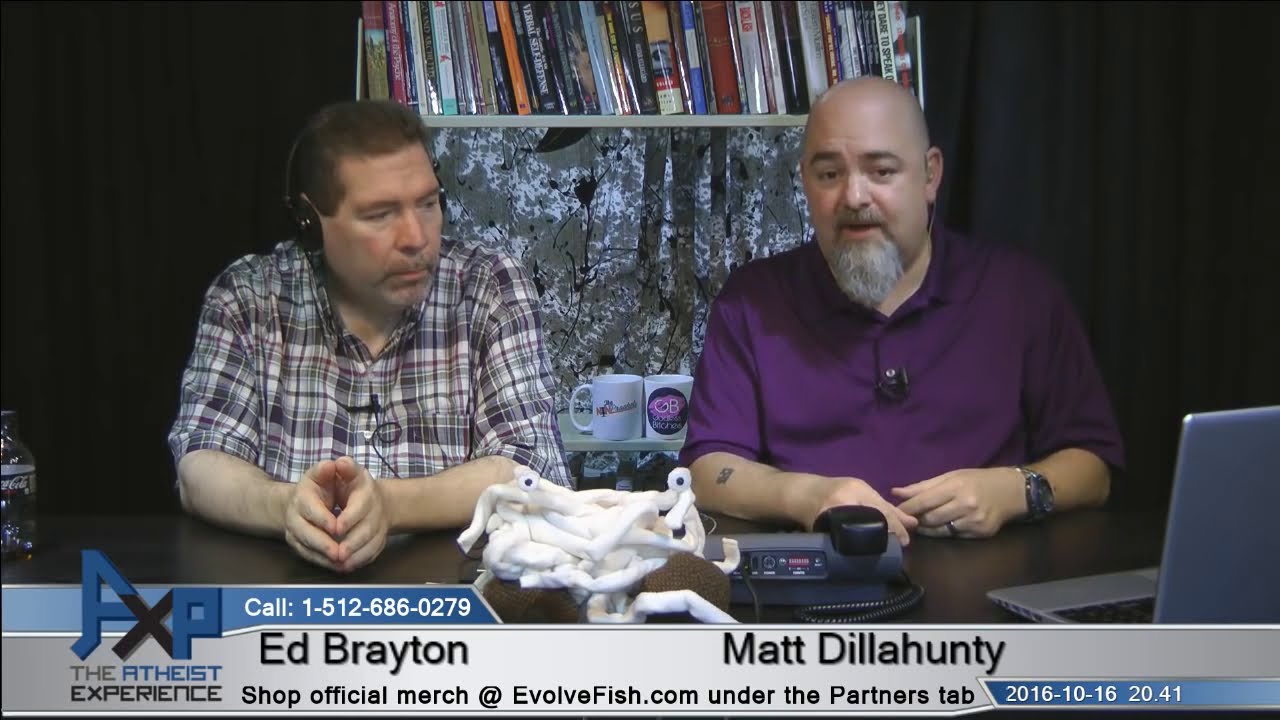 Atheism and Funerals - Matt Dillahunty & Co | The Atheist Experience
