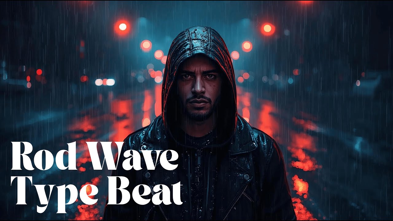 Rod Wave Type Beat - Scars in the Rain | Free RnB / Soulful Trap Beat