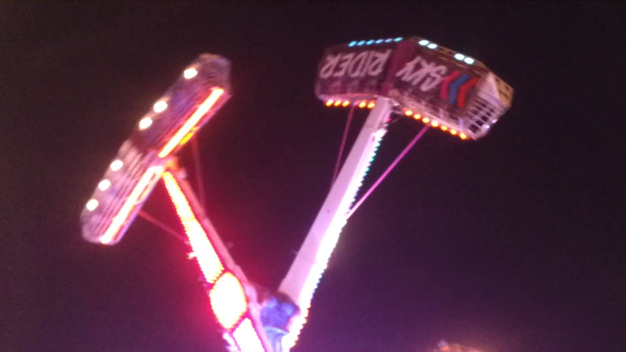 Sky Rider Silcocks Fair