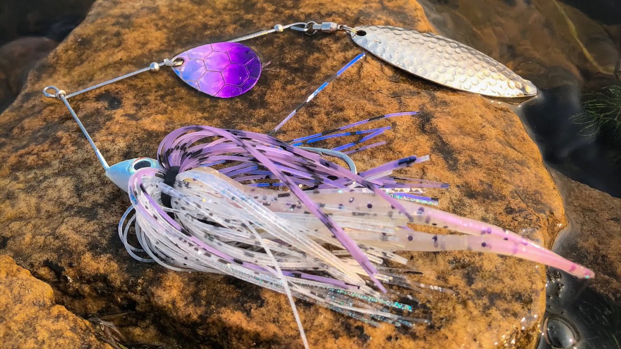 The BEST Spinnerbait I've EVER Seen! (AOT Unboxing Video)