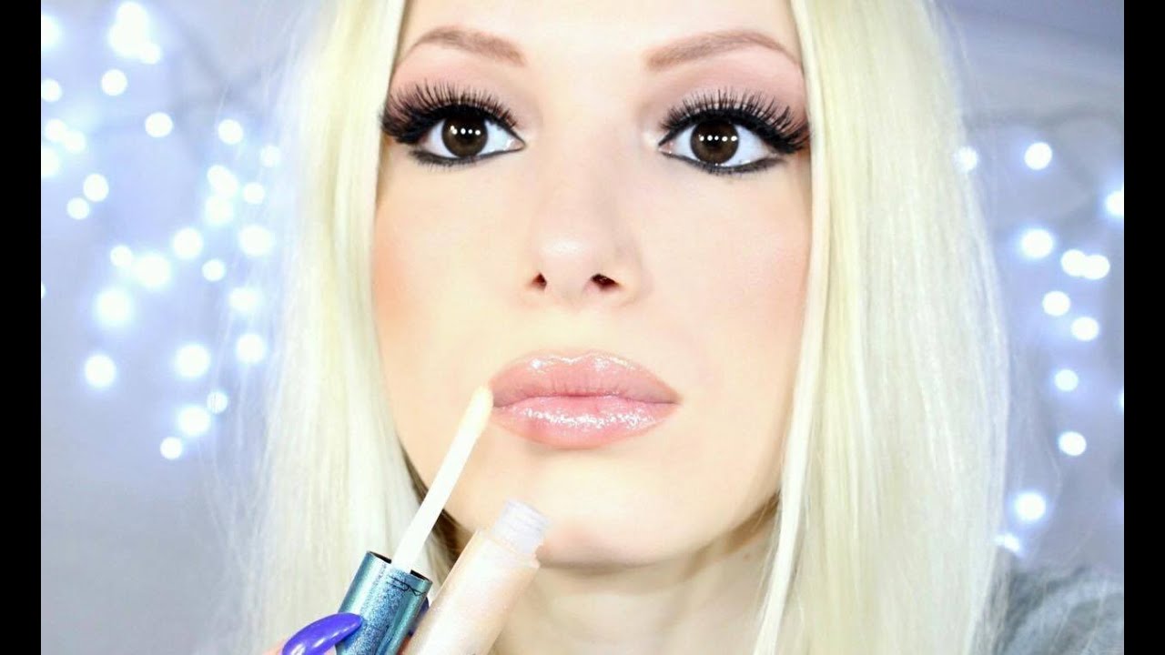 My MAC LipGloss Collection - Η Συλλογή μου με LipGloss από MAC