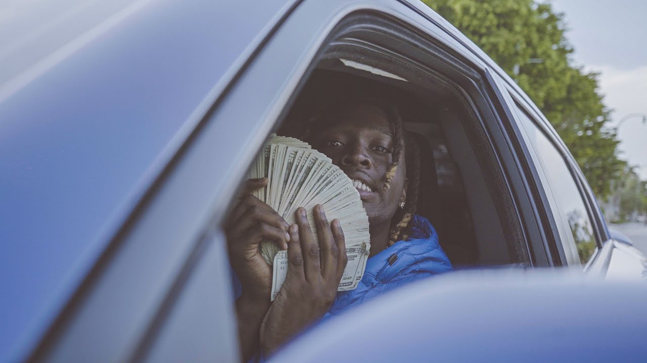 F$O $AUCE -  PERKS IN MY SPRITE (OFFICIAL MUSIC VIDEO)