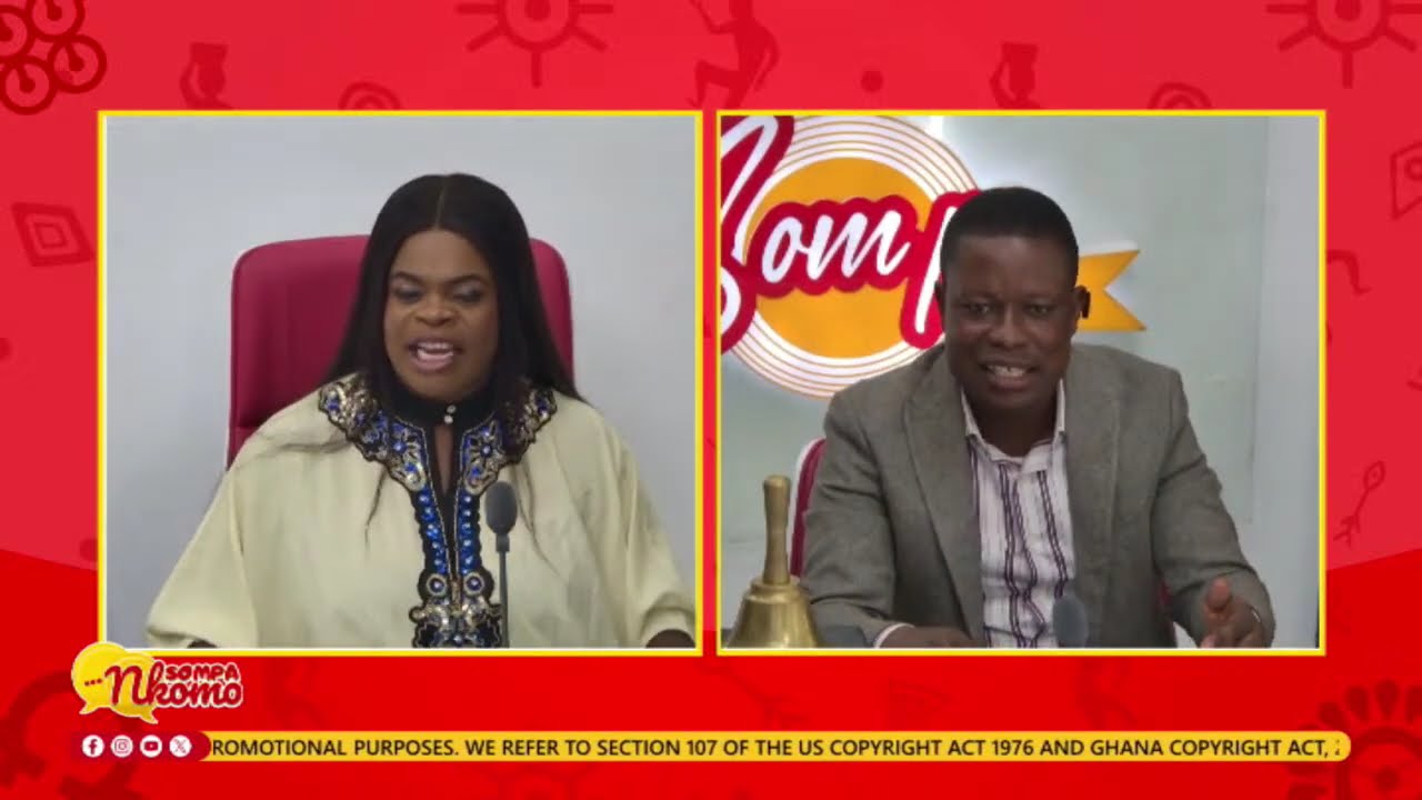 SOMPA NKOMO IS LIVE ON SOMPA SOMPA TV/FM  22/04/25
