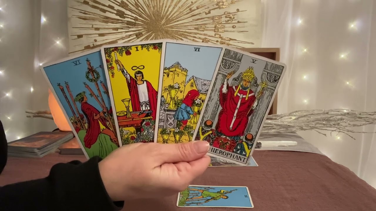 TAURUS Tarot January 2024&ndash;A making big gains after a challenging period❤️💰🌎