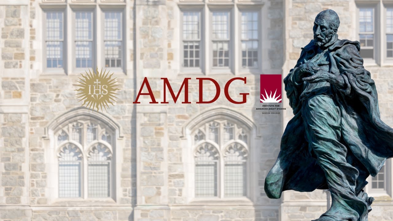 AMDG: Beginning the Journey