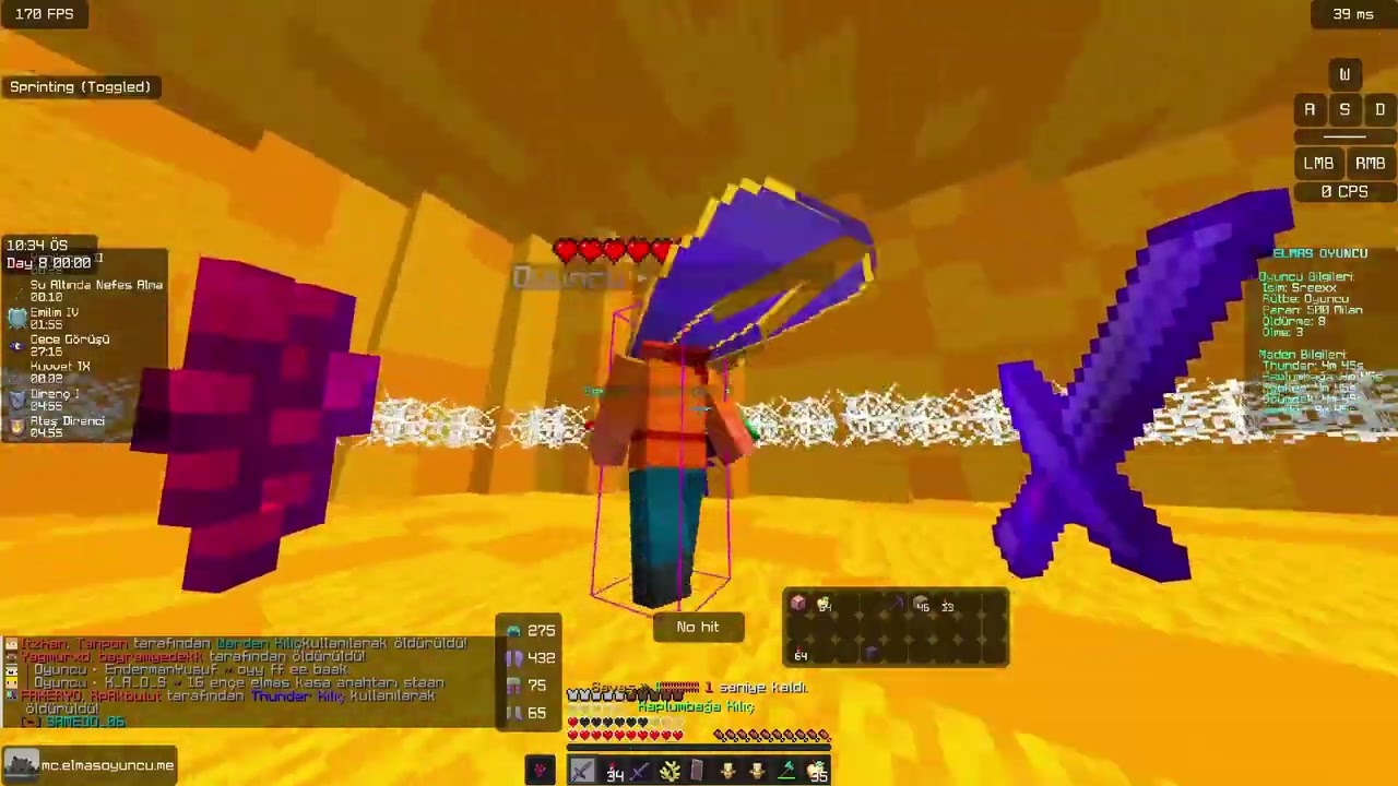 Elmas Oyuncu x Real Box PvP Montage /boxpvp