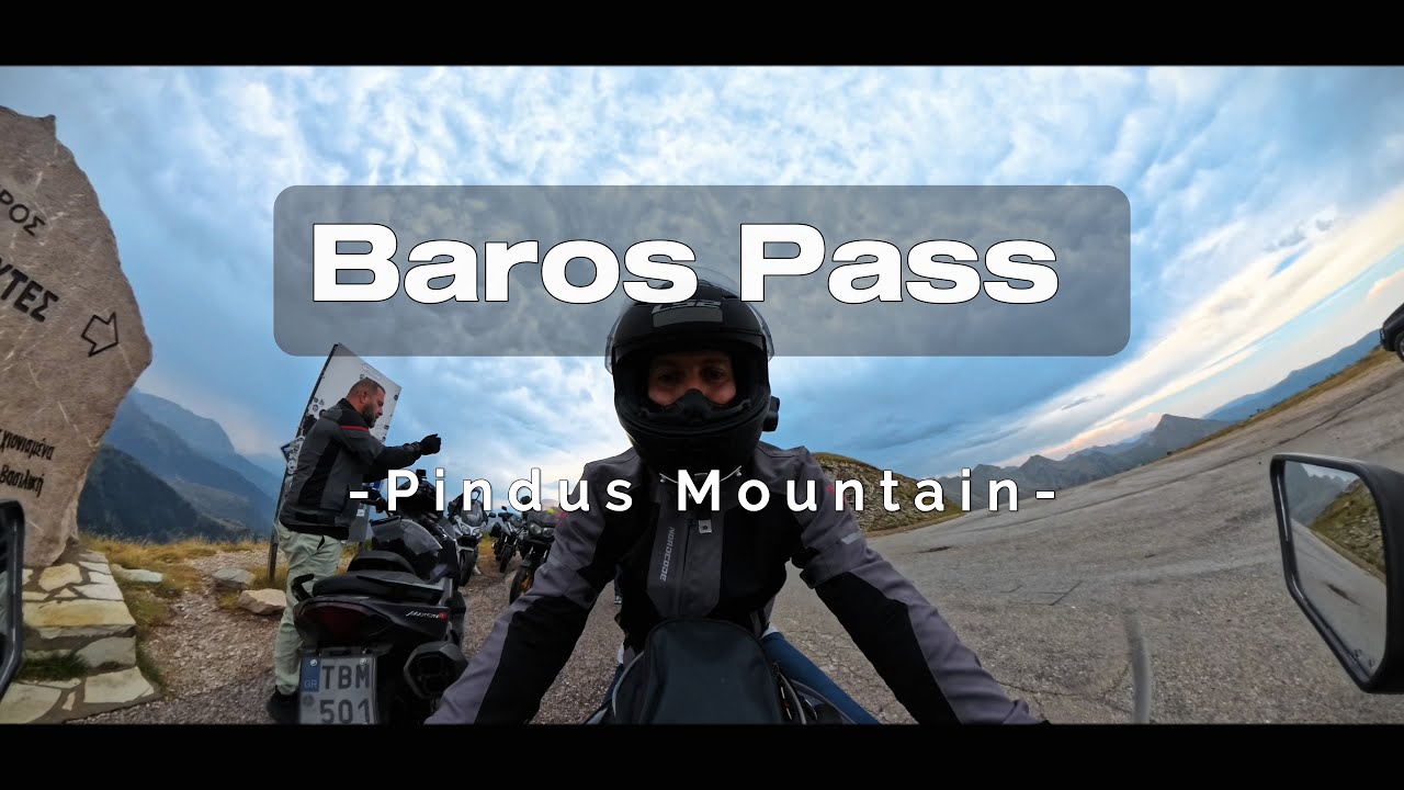 -- BAROS PASS --  Driving At 1900 Meters -- 14/07/2024 -- &Pi;&Epsilon;&Rho;&Alpha;&Sigma;&Mu;&Alpha; &Mu;&Pi;&Alpha;&Rho;&Omicron;&Upsilon;