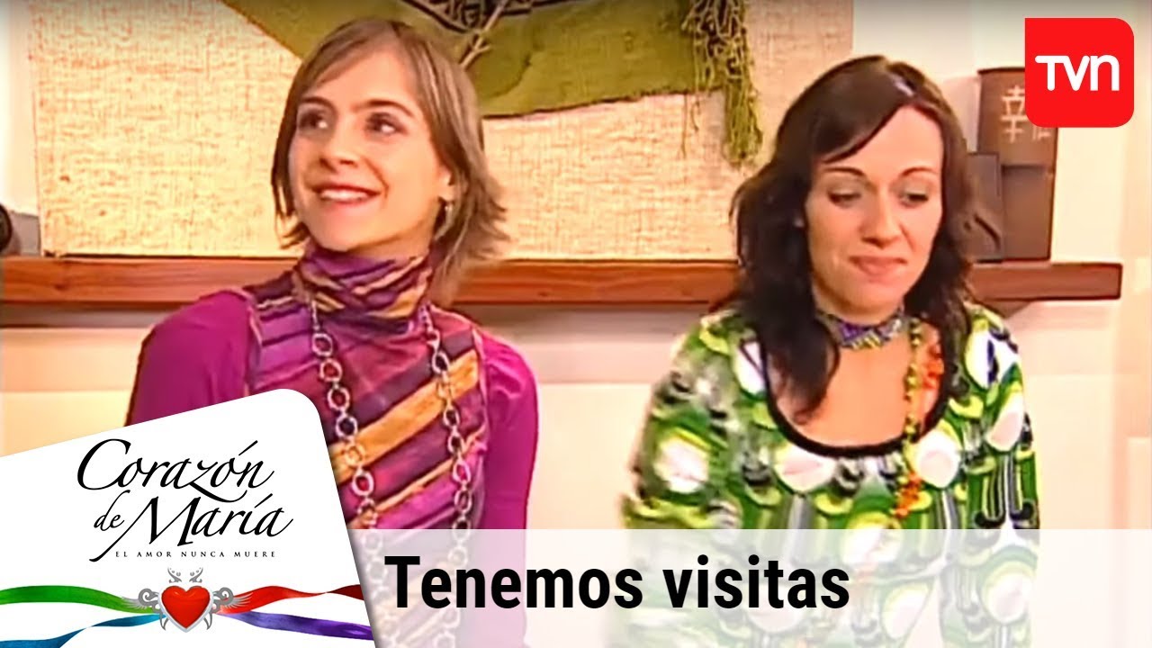 Tenemos visitas | Coraz&oacute;n de Mar&iacute;a - T1E64