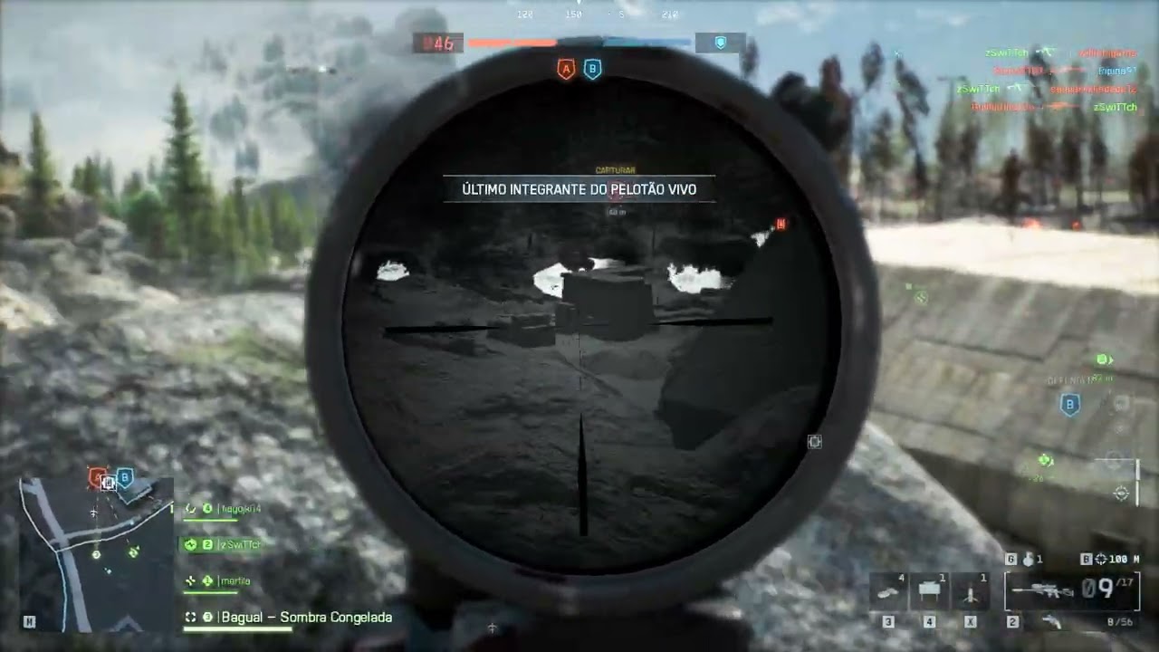 Battlefield 6 2026 teste