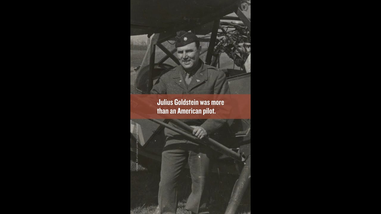 An American Pilot & Witness