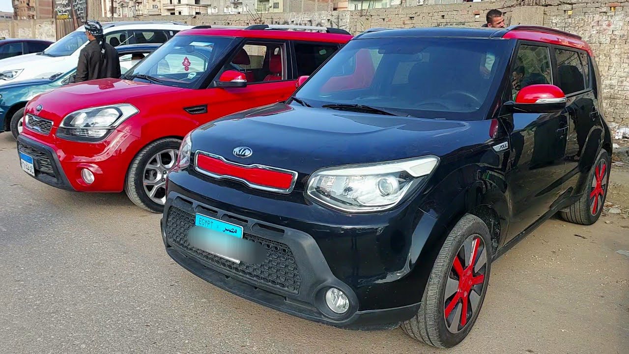 اسعار #كيا سول واخر #اسعار_السيارات_المستعمله من سوق السيارات المستعمله سوق سيارات المنصوره ٢٠٢٤