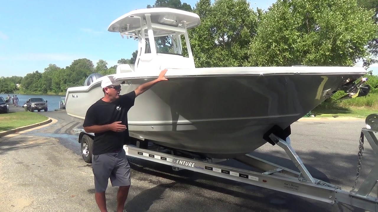 2019 Tidewater 252 Adventure   Testimonial