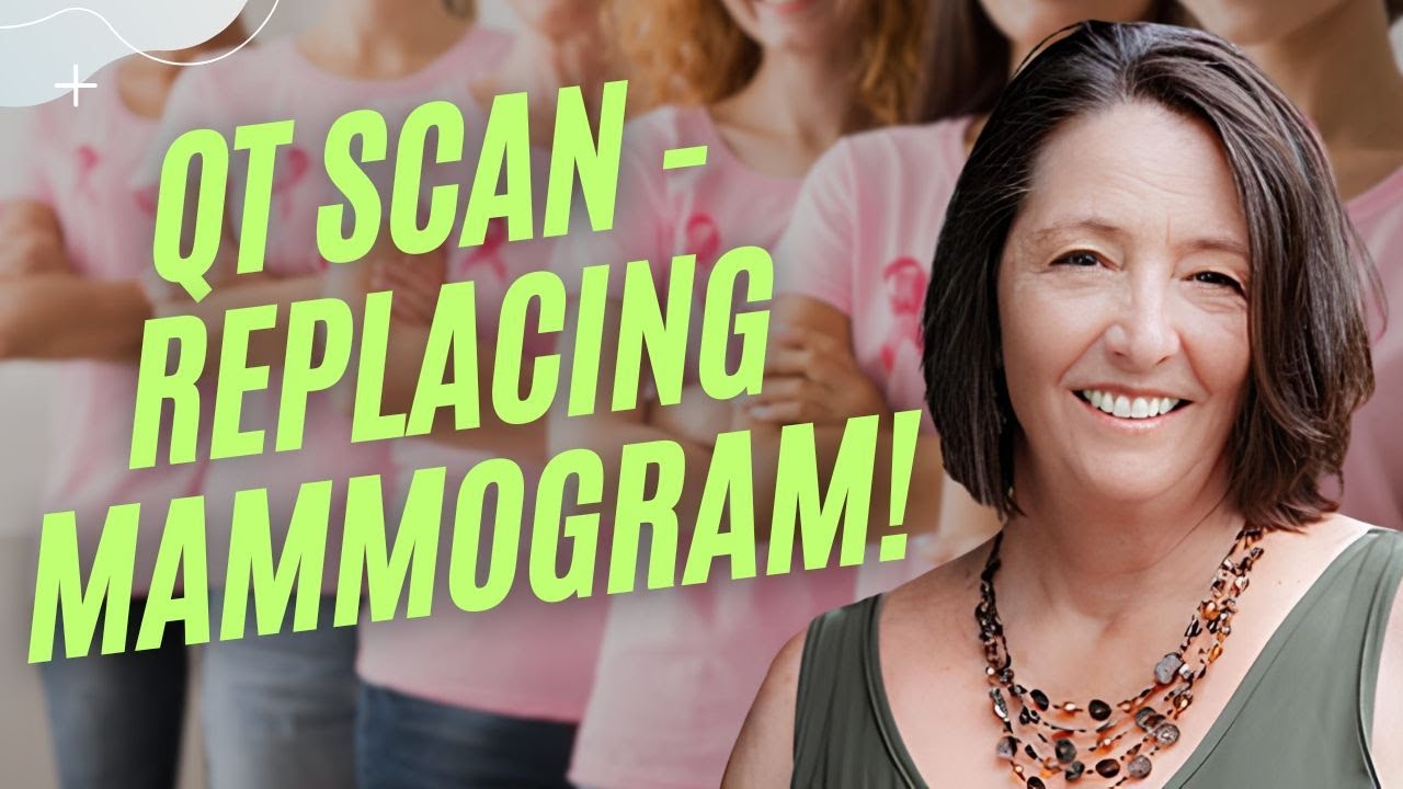 How the QT Scan Is Revolutionizing Breast Imaging for Women