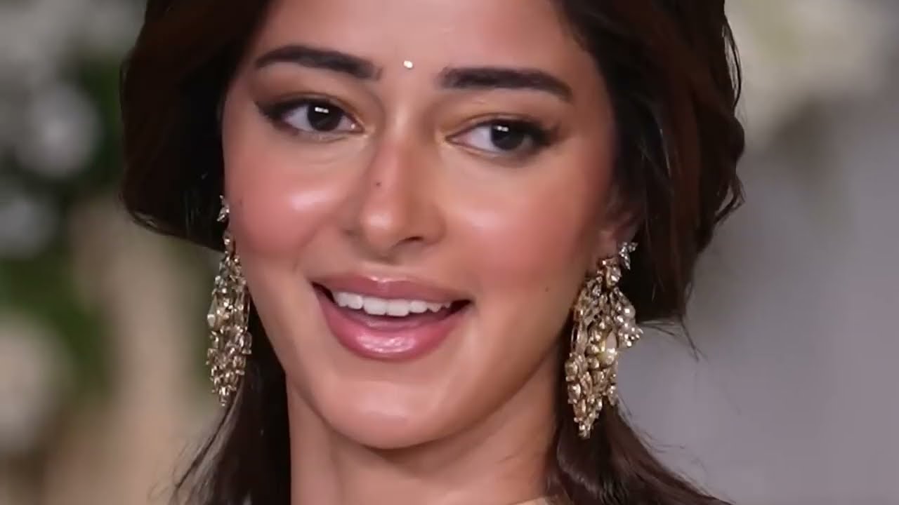 ANANYA'S CRINGE ACTING: WHY THEY SAY YES TO SUCH BAD FILMS?