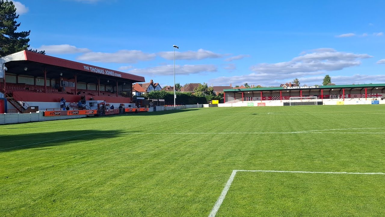 260905 FAC1Q Bromsgrove Sporting (0)2 Nuneaton Town (0)0
