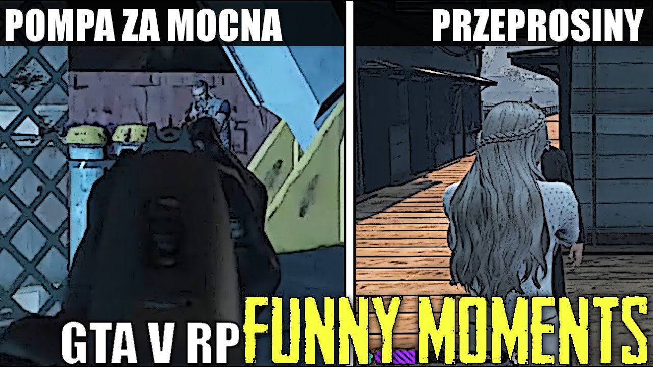 GTA V RP[POMPA ZA MOCNA/PRZYJMIESZ PRZEPROSINY?/PROPOZYCJA KRETA/ZMUSIŁ GO/MAGICZNE RĘCE/DYMY] [FM]