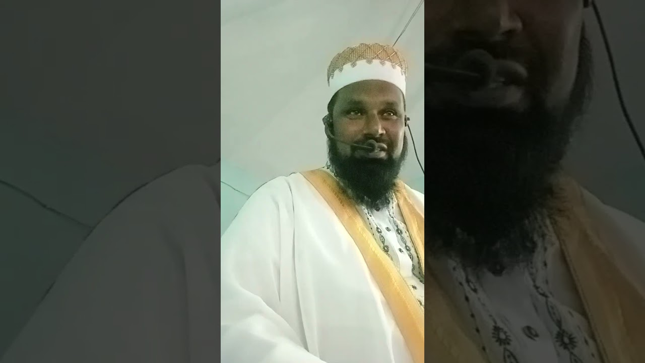 আলোচনা করেন:- মাওলানা বেলায়েত হোসেন বেলালী, ফরিদপুর 