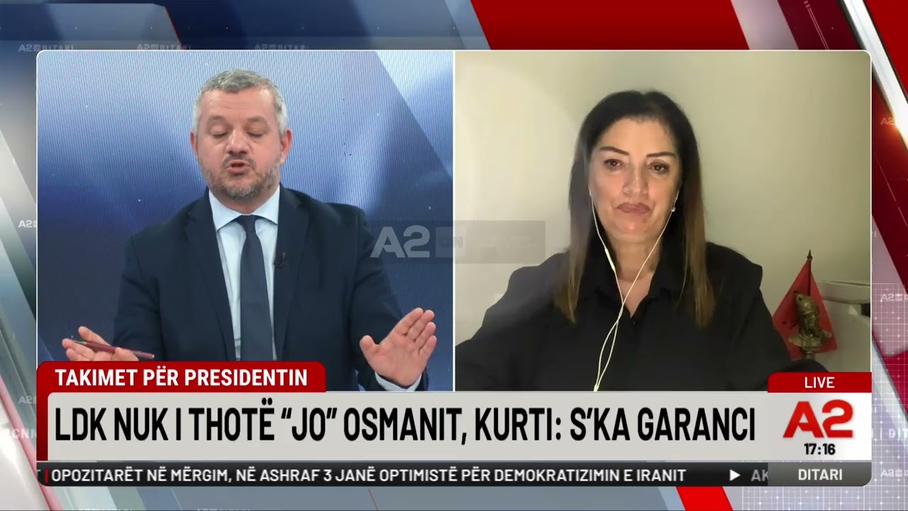 Osmani për mandate të dytë? Maliqi: Nuk e përjashoj, por Kurti e ka një skenar në mendje