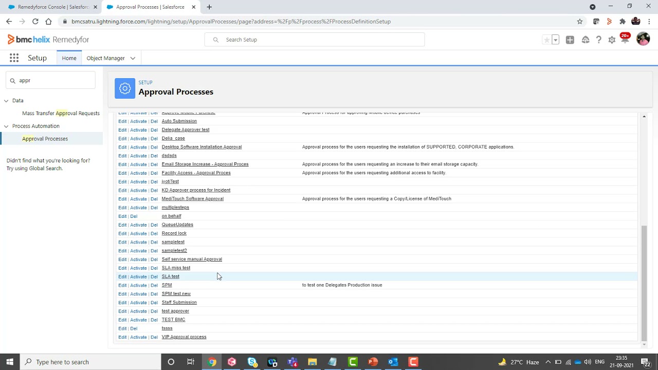 How to Troubleshoot Salesforce Approval Processes