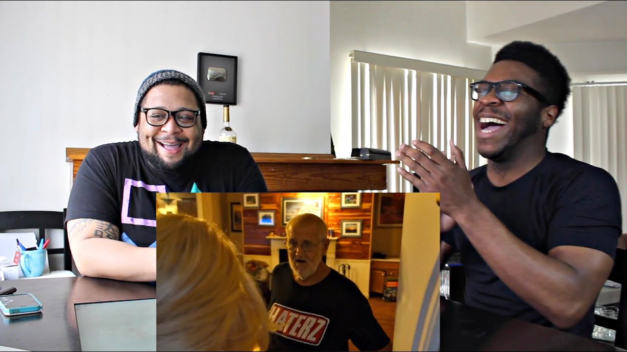 ANGRY GRANDPA GETS CATFISHED!! REACTION!!!!