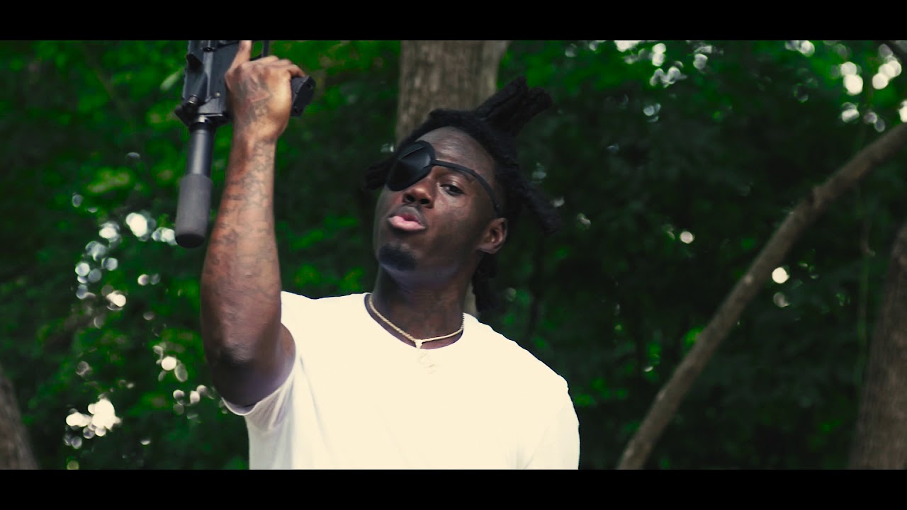 Lil Mandigo x Steppers | Shot By VaunHD