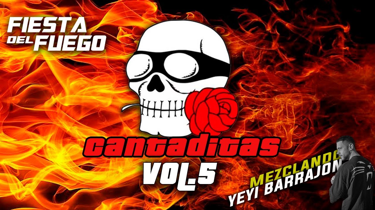 REMEMBER CANTADITAS SESION VOL.5 By @yeyibarrajon