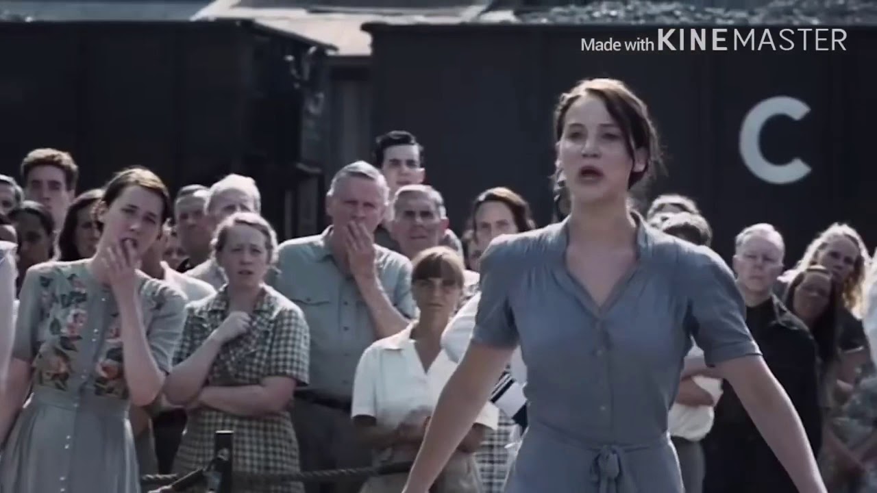 Hunger Games - Luke Page