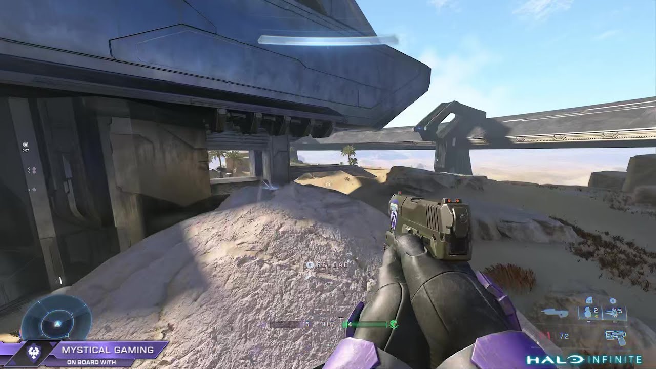 Halo Infinite - Team Slayer - Behemoth (XBOX SERIES X) (Perfection)