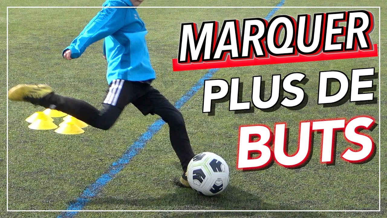 SECRETS POUR MARQUER DES BUTS AU FOOT