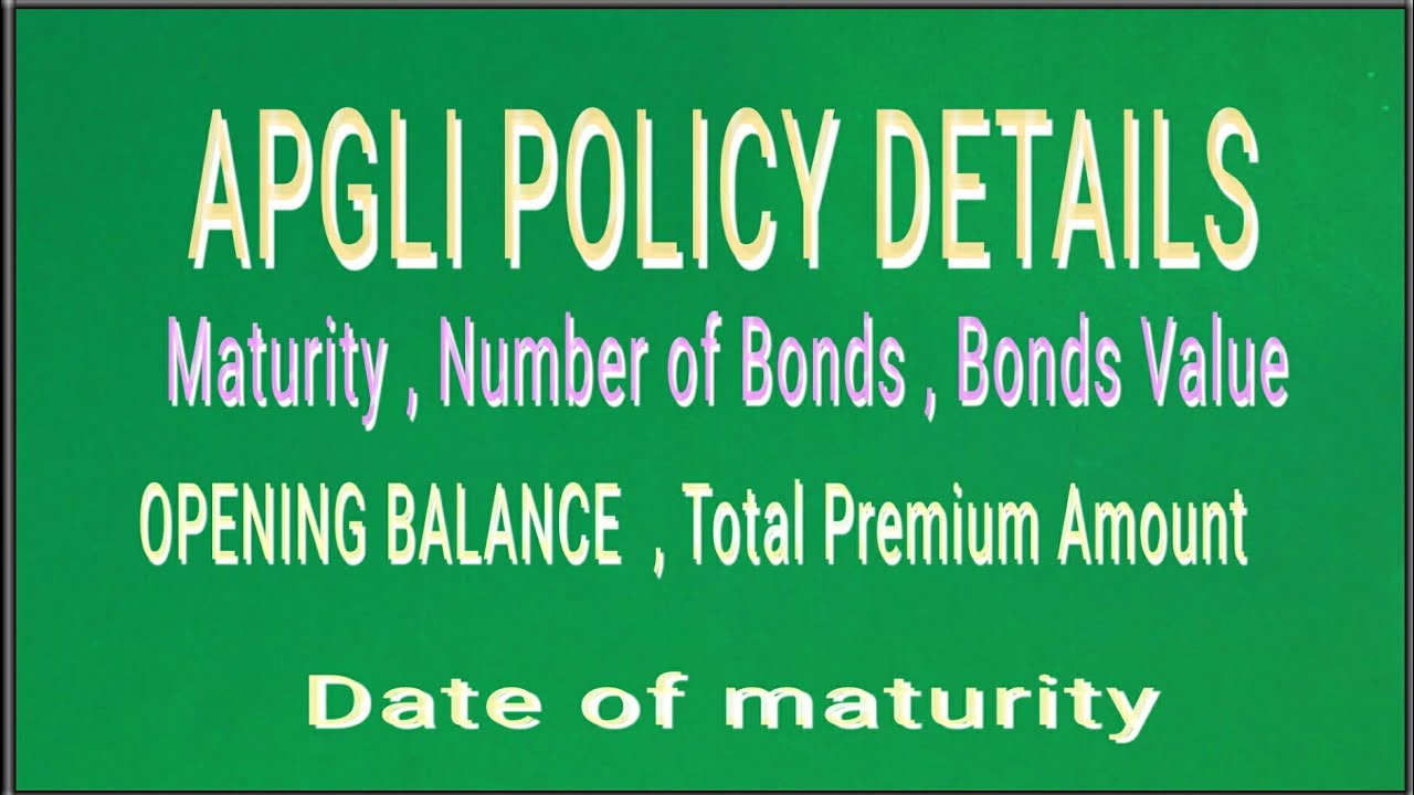 How to Download APGLI POLICY DETAILS | How to know APGLI POLICY DETAILS