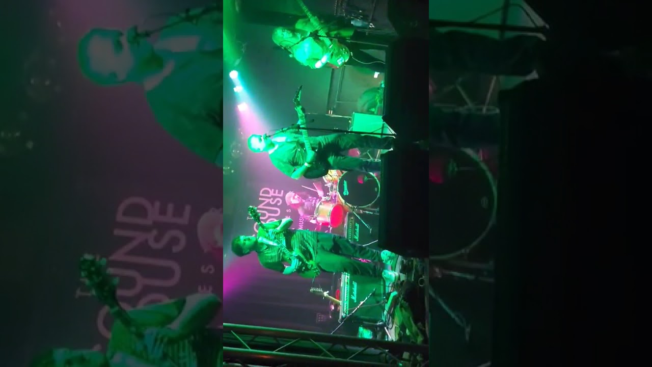 ...Then It Exploded - Always an Optimist Live at Soundhouse