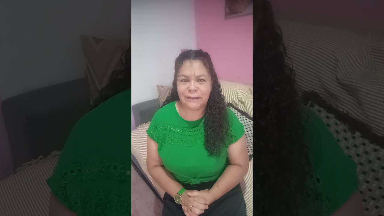Sem filtro, uma mensagem de Deus pra sua vida amém 