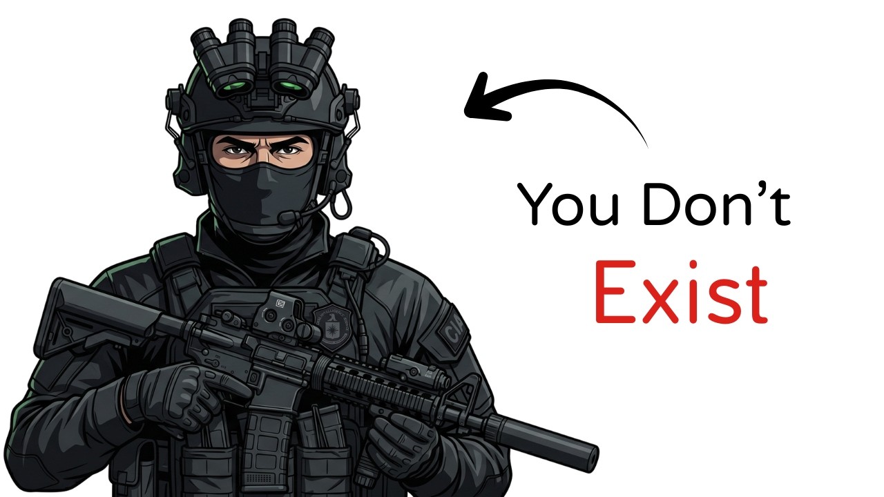 Your Life as Every CIA Black Ops Rank